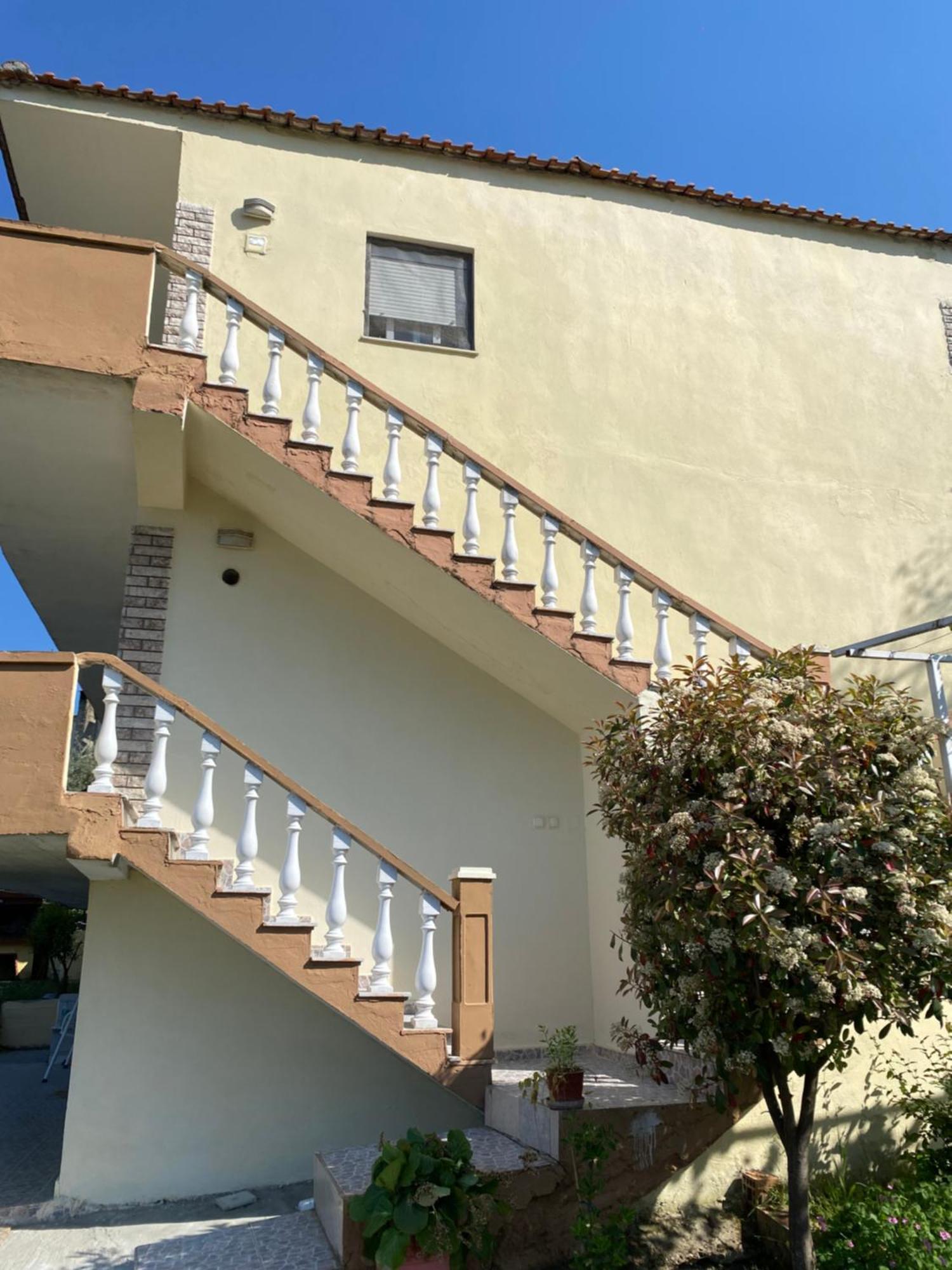 Vila Eυχάριστο Εξοχικό Με Όμορφη Θέα Skotina Exteriér fotografie